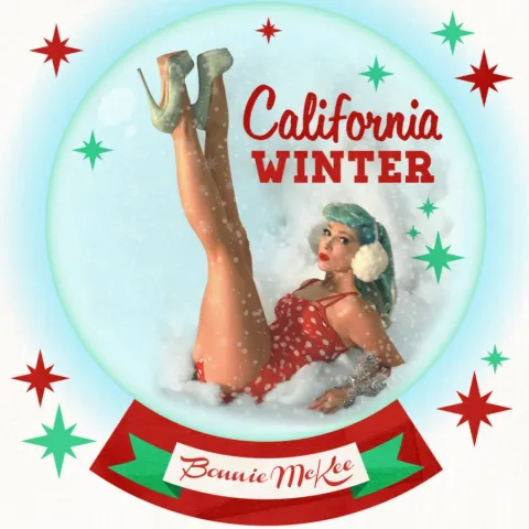 Bonnie McKee — California Winter cover artwork