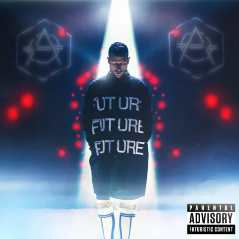 Don Diablo featuring James Newman — Head Up cover artwork