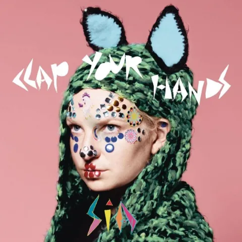 Sia Clap Your Hands cover artwork