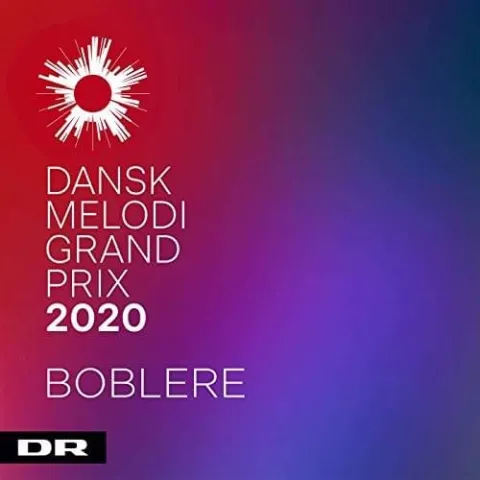 Various Artists Dansk Melodi Grand Prix 2020 - Boblere cover artwork