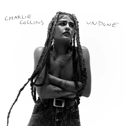 Charlie Collins — Backseat Valentine cover artwork