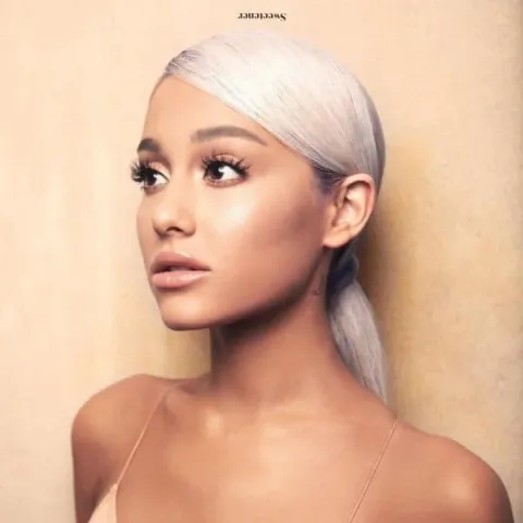 Ariana Grande — Sweetener⠀ cover artwork