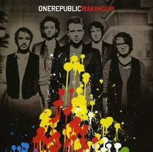 OneRepublic Waking Up cover artwork
