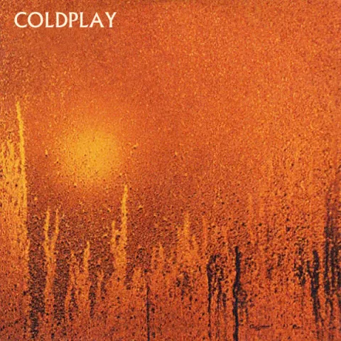 Coldplay — Sparks cover artwork