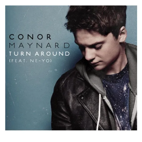 Conor Maynard featuring Ne-Yo — Turn Around cover artwork