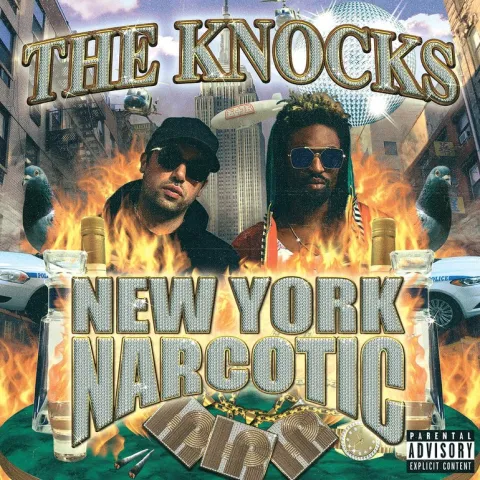 The Knocks New York Narcotic cover artwork