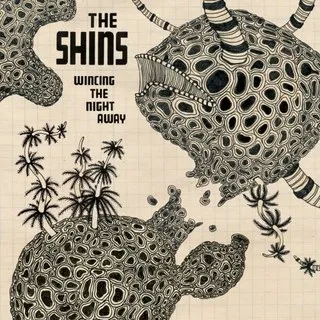 The Shins — Phantom Limb cover artwork