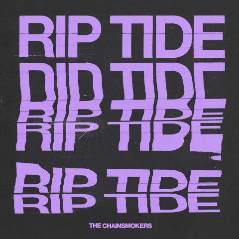 The Chainsmokers Riptide cover artwork