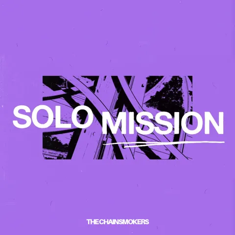The Chainsmokers — Solo Mission cover artwork