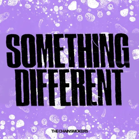The Chainsmokers — Something Different cover artwork