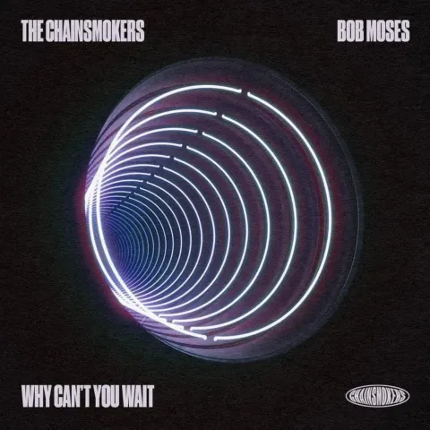 The Chainsmokers & Bob Moses — Why Can&#039;t You Wait cover artwork