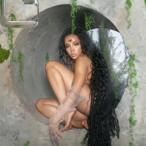 Tinashe X / I Can See the Future cover artwork