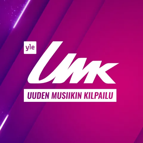 Finland 🇫🇮 in the Eurovision Song Contest Uuden Musiikin Kilpailu 2021 cover artwork