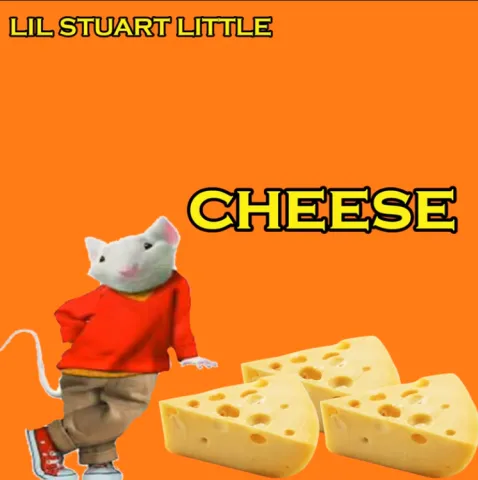 Lil Stuart Little — Cheese cover artwork