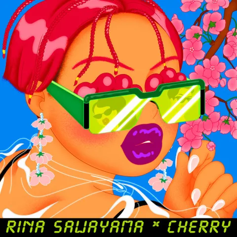 Rina Sawayama Cherry cover artwork
