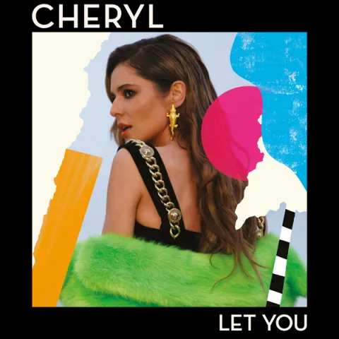 Cheryl Let You cover artwork