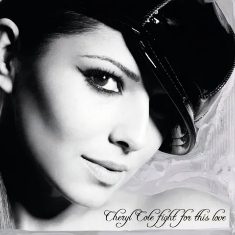 Cheryl — Fight For This Love cover artwork