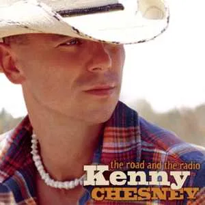 Kenny Chesney You Save Me cover artwork