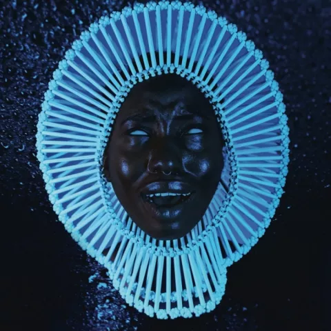 Childish Gambino Redbone cover artwork