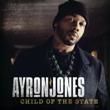 Ayron Jones — Free cover artwork