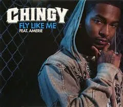 Chingy featuring Amerie — Fly Like Me cover artwork