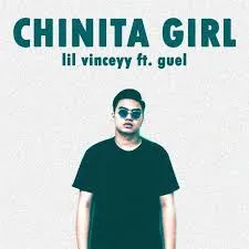 Young Vinceyy & Guel — Chinita girl cover artwork