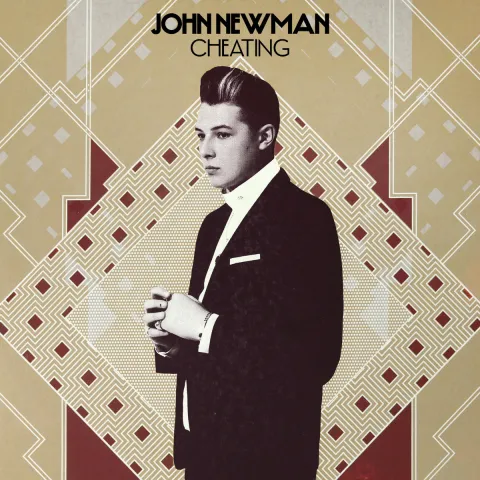 John Newman — Cheating cover artwork