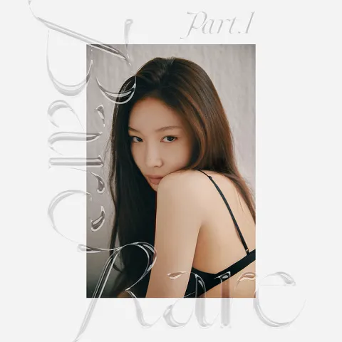CHUNG HA Bare&Rare Pt.1 cover artwork