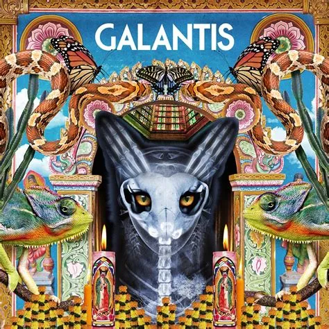 Galantis & Hook N Sling featuring Dotan — Never Felt A Love Like This cover artwork