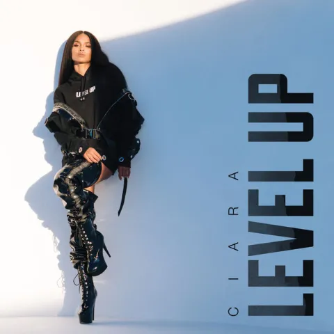 Ciara — Level Up cover artwork
