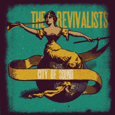 The Revivalists — Criminal cover artwork