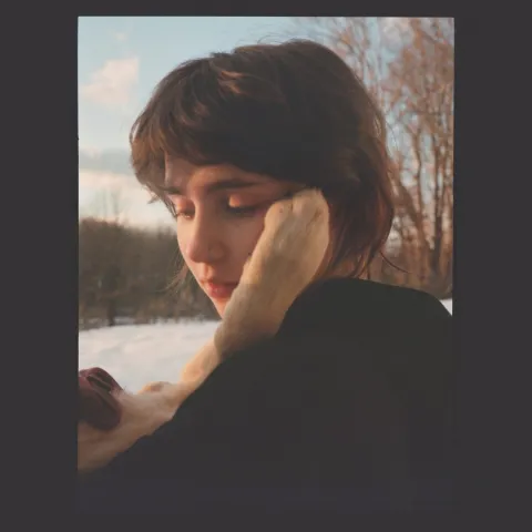 Clairo Amoeba cover artwork