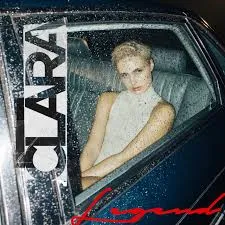 Clara — Legend cover artwork