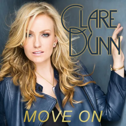 Clare Dunn — Move On cover artwork