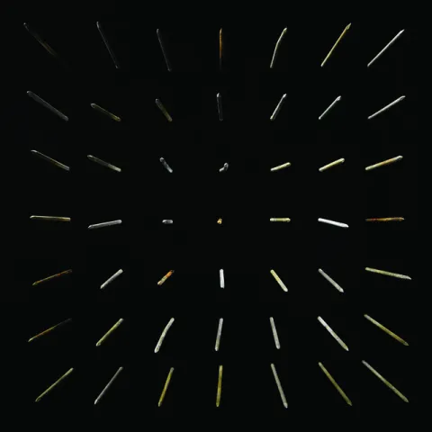 clipping. — Blood of the Fang cover artwork