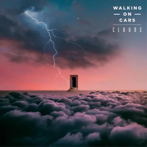 Walking On Cars Clouds cover artwork