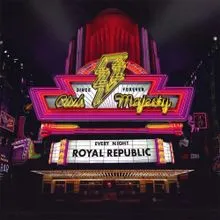 Royal Republic — Anna-Leigh cover artwork