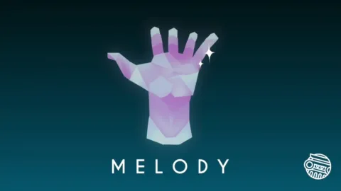 Cobalt Road — Melody cover artwork
