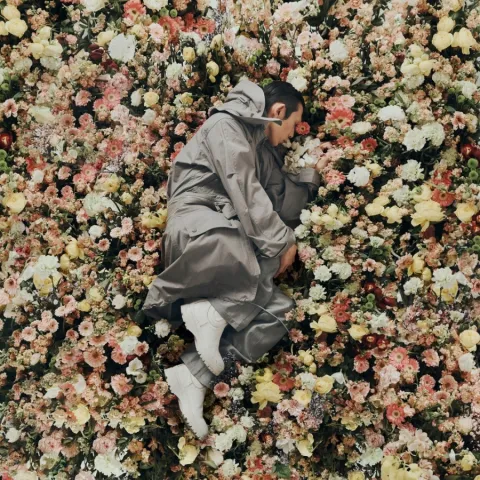 Code Kunst featuring Jay Park, Woo, & Giriboy — Flower cover artwork