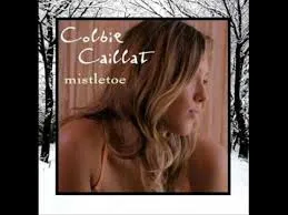 Colbie Caillat — Mistletoe cover artwork