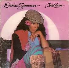 Donna Summer — Cold Love cover artwork