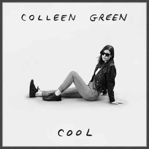 Colleen Green — I Wanna Be A Dog cover artwork
