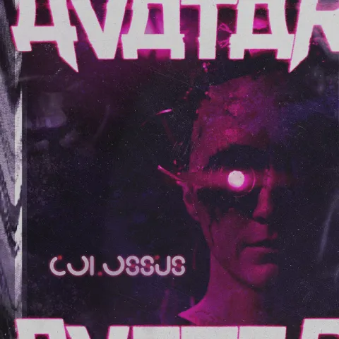 Avatar — Colossus cover artwork
