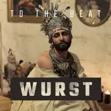Conchita Wurst — To the beat cover artwork
