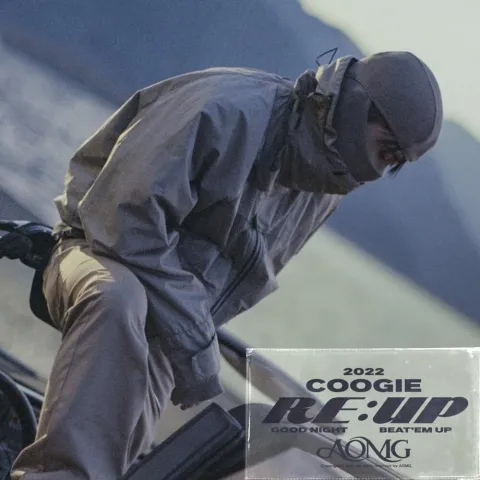 Coogie featuring BE&#039;O — Good Night cover artwork