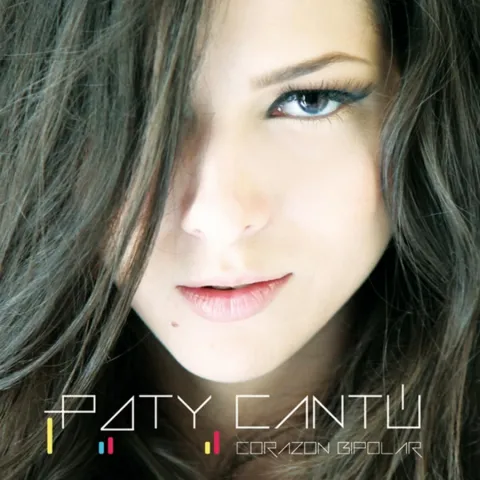 Paty Cantú Corazón Bipolar cover artwork