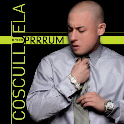 Cosculluela — Prrrum cover artwork