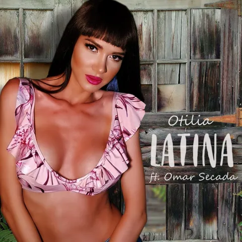 Otilia featuring Omar Secada — Latina cover artwork