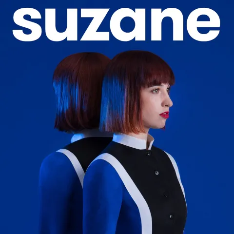 Suzane — SLT cover artwork