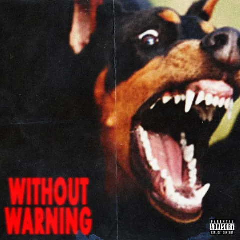 21 Savage Without Warning cover artwork
